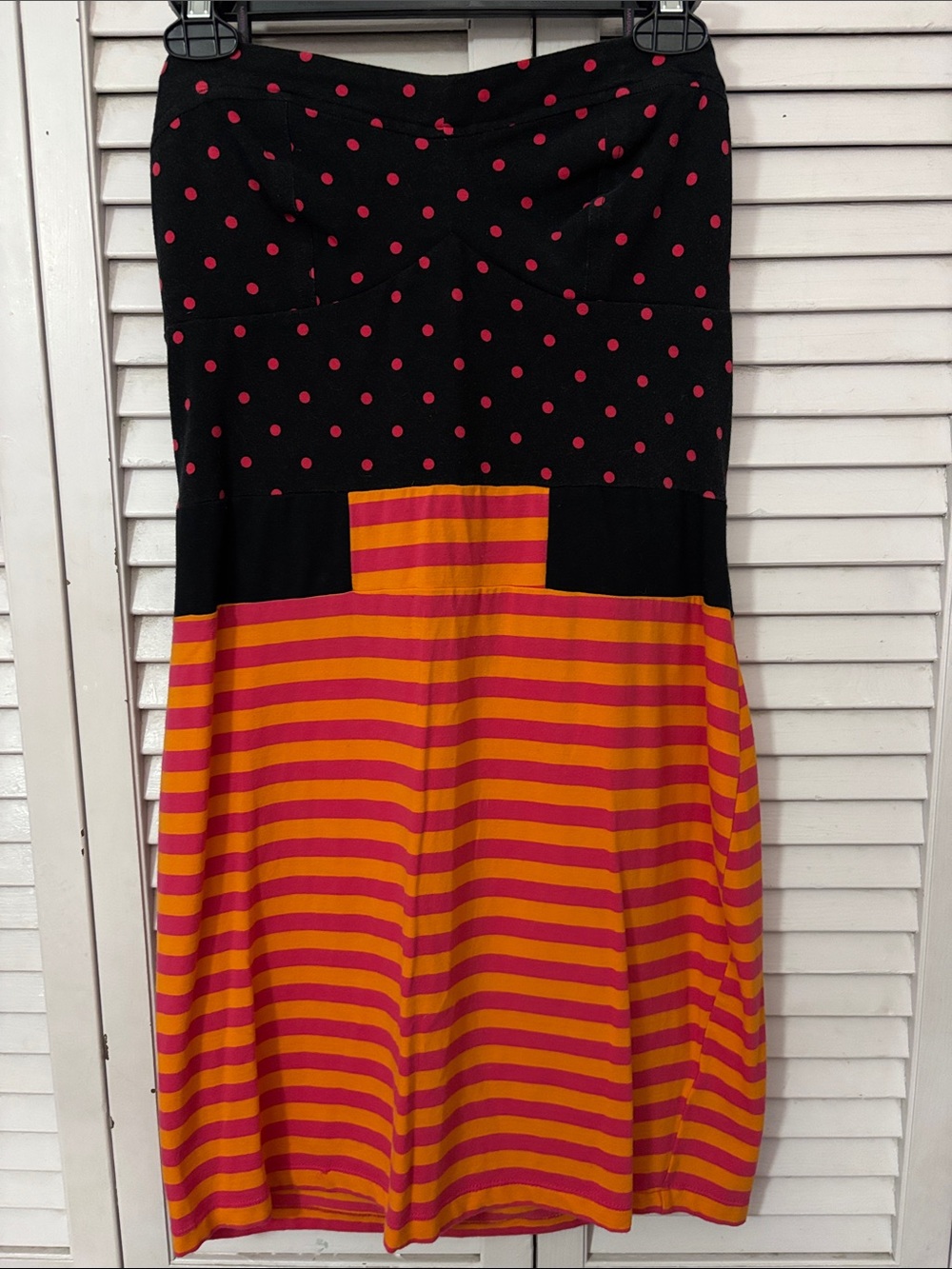 Material Girl Midi Dress